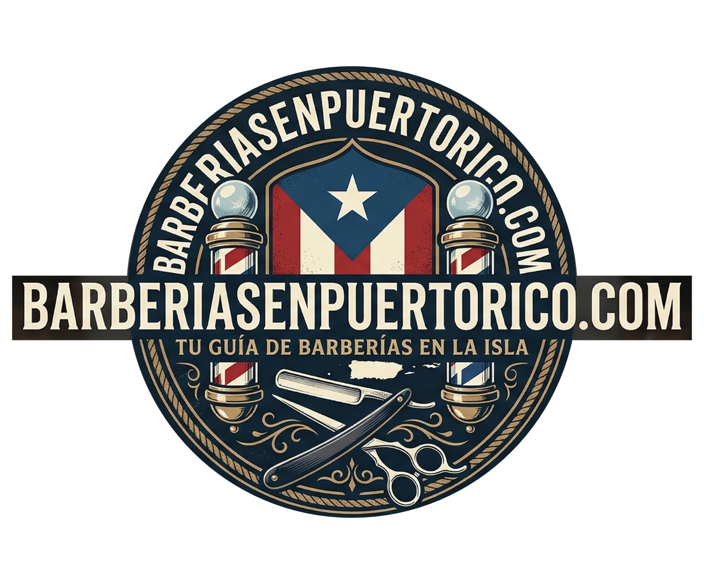 Barberías en Puerto Rico